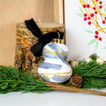 Load image into Gallery viewer, Hand Painted Ceramic Ornaments
