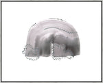 Load image into Gallery viewer, Arch - Black and Silver