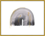 Load image into Gallery viewer, Arch - Black and Gold