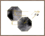 Load image into Gallery viewer, Sixteen - Black and Gold