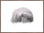 Load image into Gallery viewer, Arch - Black and Silver