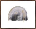 Load image into Gallery viewer, Arch - Black and Gold