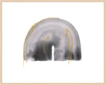 Load image into Gallery viewer, Arch - Black and Gold