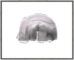 Load image into Gallery viewer, Arch - Black and Silver