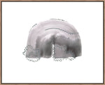 Load image into Gallery viewer, Arch - Black and Silver