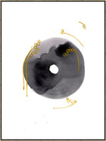 Load image into Gallery viewer, Record - Black and Gold