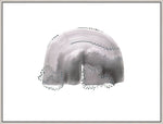 Load image into Gallery viewer, Arch - Black and Silver