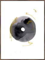 Load image into Gallery viewer, Record - Black and Gold