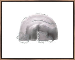 Load image into Gallery viewer, Arch - Black and Silver