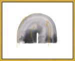 Load image into Gallery viewer, Arch - Black and Gold