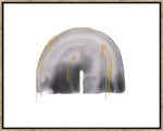 Load image into Gallery viewer, Arch - Black and Gold