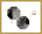 Load image into Gallery viewer, Sixteen - Black and Gold