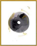 Load image into Gallery viewer, Record - Black and Gold