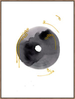 Load image into Gallery viewer, Record - Black and Gold
