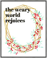 Load image into Gallery viewer, Weary World