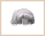 Load image into Gallery viewer, Arch - Black and Silver