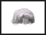 Load image into Gallery viewer, Arch - Black and Silver