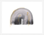 Load image into Gallery viewer, Arch - Black and Gold