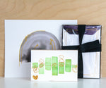 Load image into Gallery viewer, Green and Gold — Valentine&#39;s Gift Bundle
